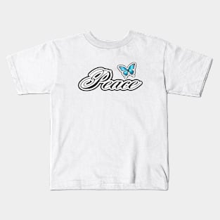 Peace Kids T-Shirt